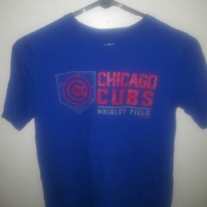 Chicago Cubs Shirt Size 12/14